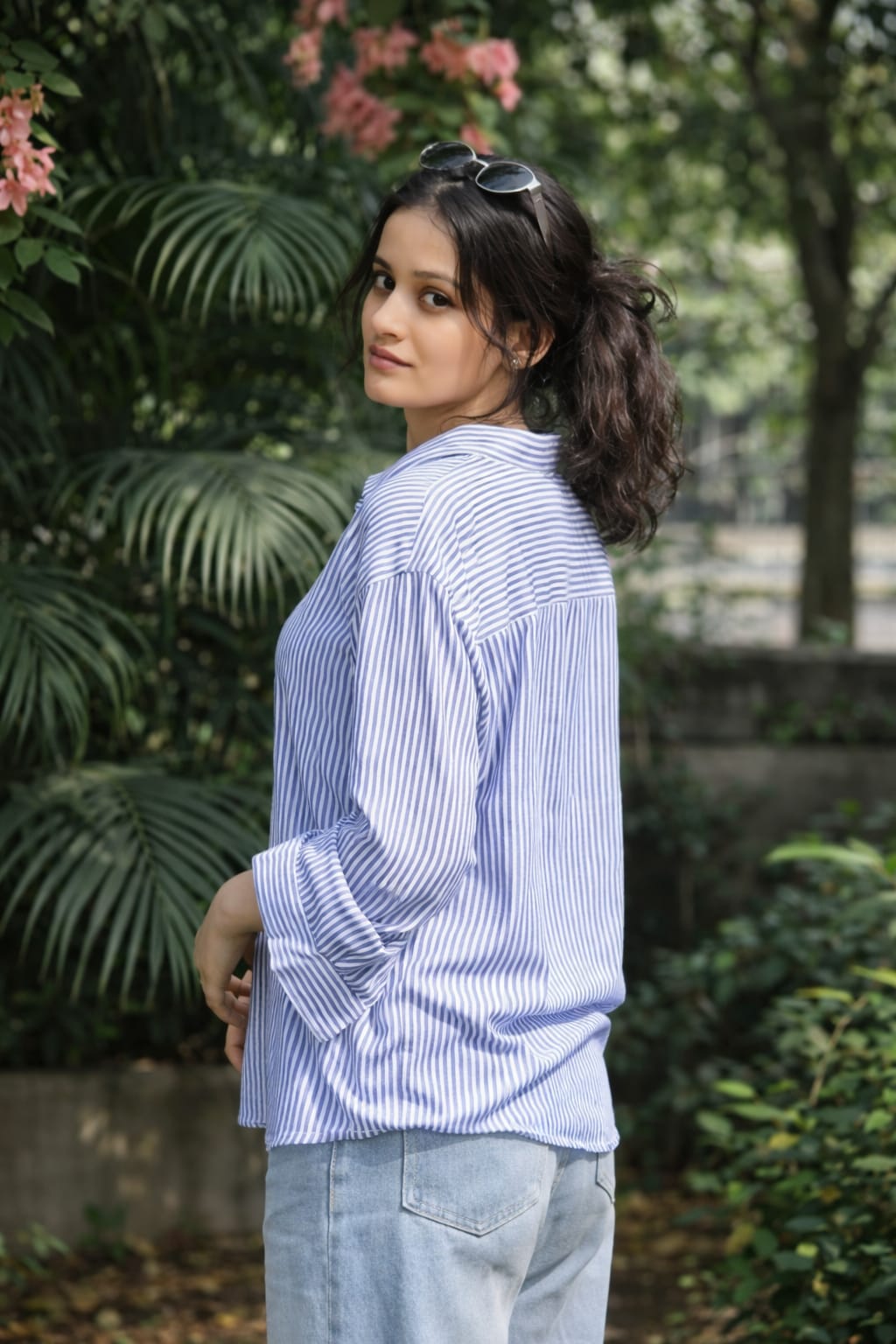 Light blue