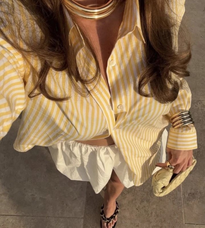 Yellow